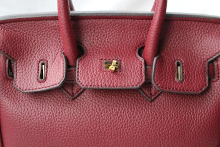 Stylish Designer Style Leather Bag