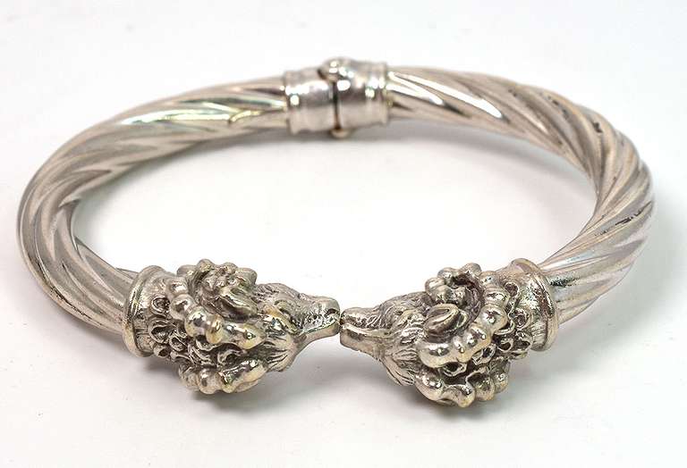 Sterling Silver Bracelet