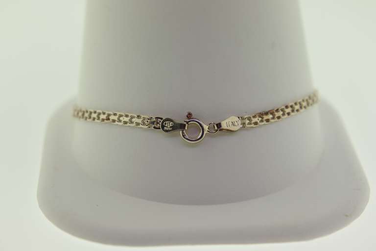Sterling Silver Bracelet