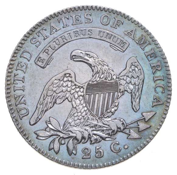 1820 Liberty Cap Quarter
