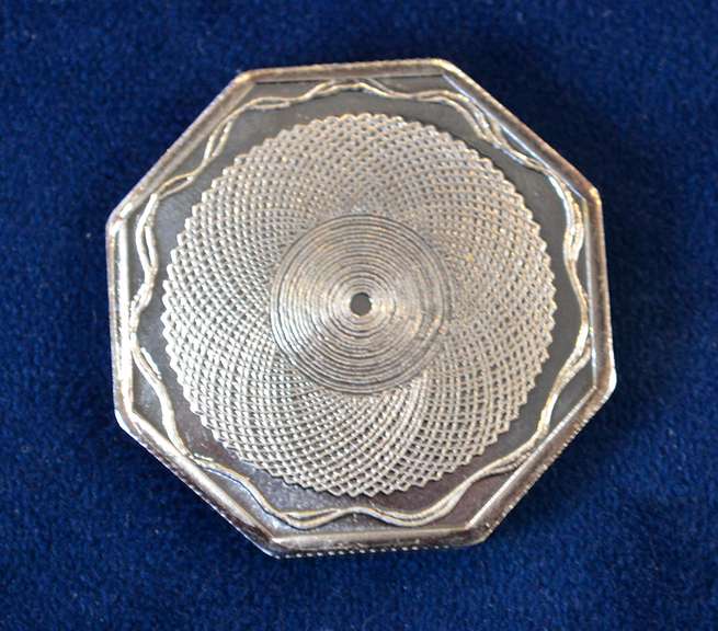 1 OZ Silver Humboldt Slug