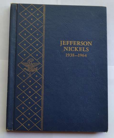 Nicer Jefferson Nickel Set