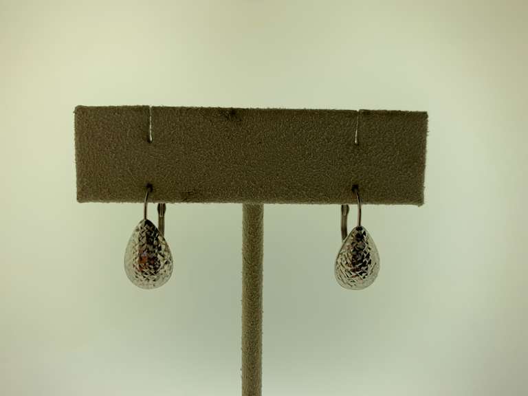 1.1 Gram 14K Gold Earrings Earrings