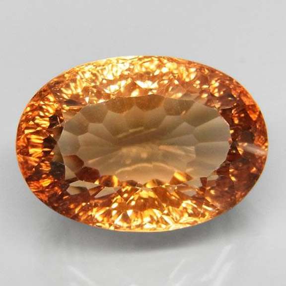AAA 17.73ct Imperial Topaz