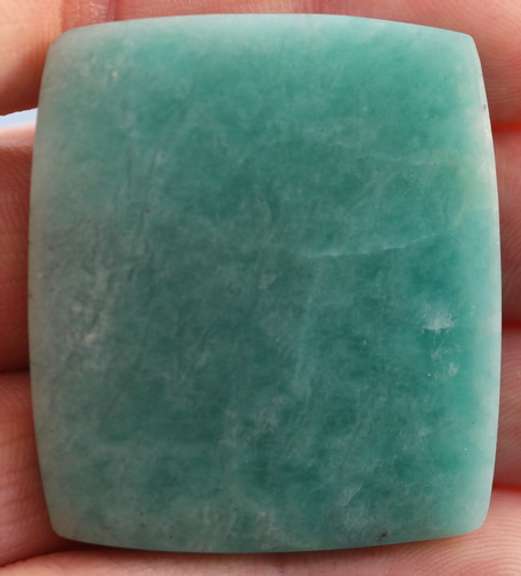 Beautiful 94.30ct untreated Amazonite