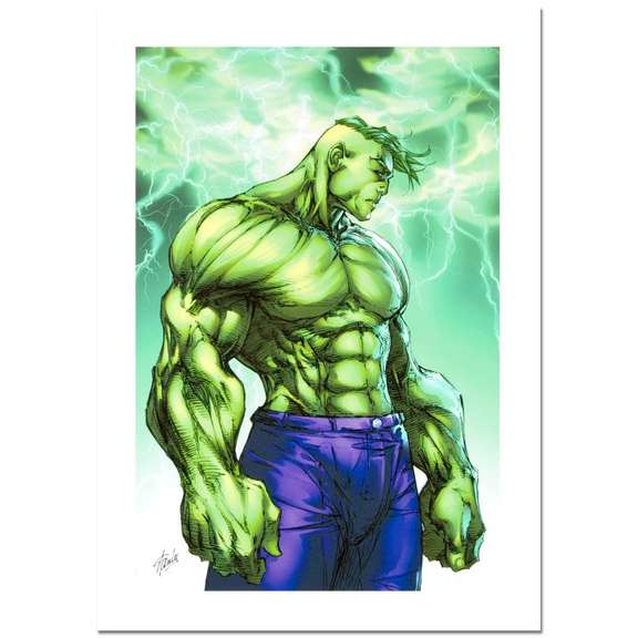 Hulk #7 by Stan Lee - Marvel Comics