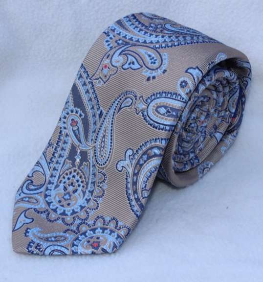 Fine Quality Italian Hand Made Silk Tie By Galante
