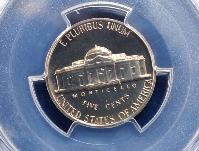 1970 S PCGS PR 68 CAM 5C
