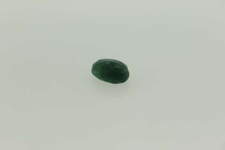 6.2 CT Green Beryl Emerald Loose Gemstone