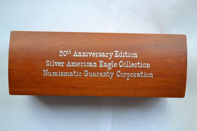 20 Th Anniversary Eagle Collection 1986-2005
