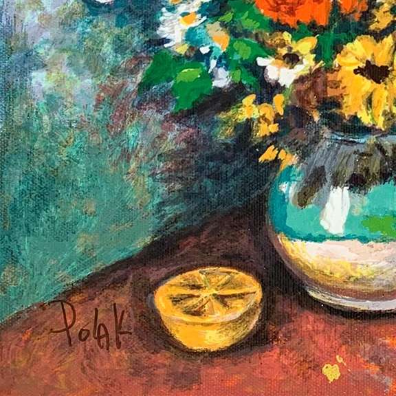 Polak Limited Edition by Polak (1922-2008)