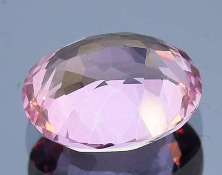 Captivating 4.99ct Brazilian pink Mystic Topaz!