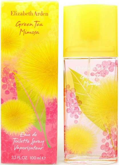 GREEN TEA MIMOSA by Elizabeth Arden for her EDT 3.3oz New In Box
