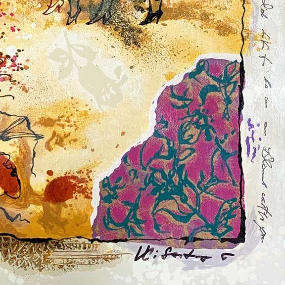 A and W Limited Edition by Alexander & Wissotzky