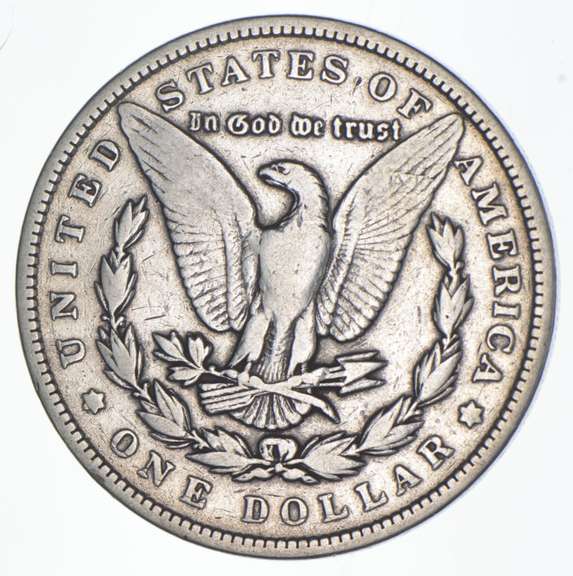 1894 Morgan Silver Dollar