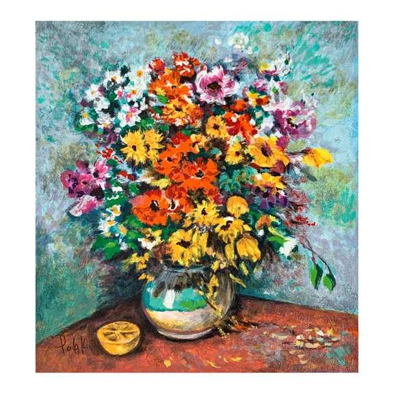 Polak Limited Edition by Polak (1922-2008)