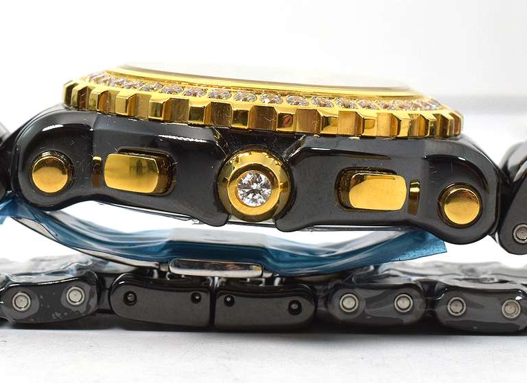 Sonia Bitton Ceramic Ladies Watch