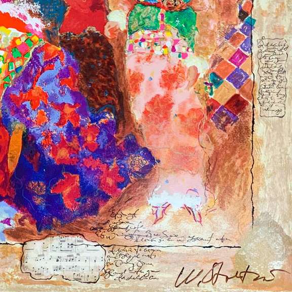Love and Romance by Alexander & Wissotzky