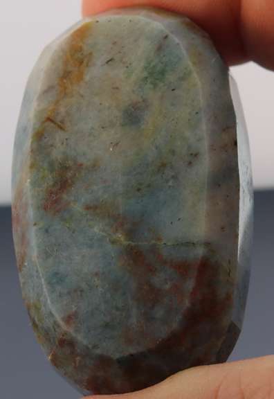 Collectors 416ct UNTREATED Ruby in Kyanite