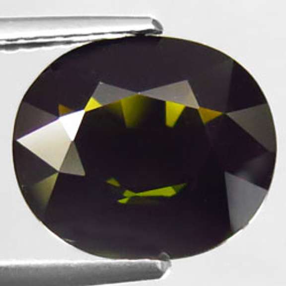 Substantial 5.16ct top luster Tourmaline