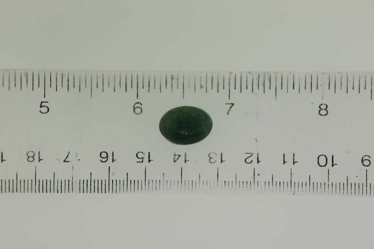 8.5 CT Green Beryl Emerald Loose Gemstone