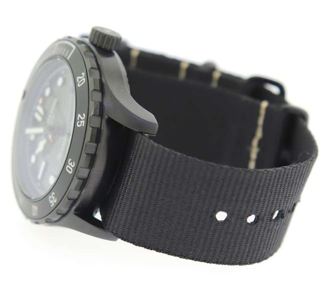 Jack Mason Black Dial Watch