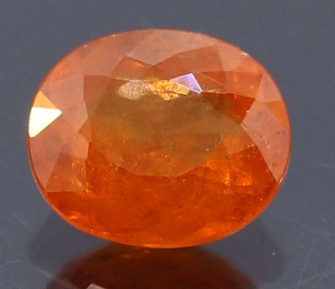 Brilliant!! 2.22ct UNTREATED top fanta Garnet