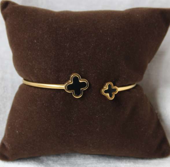 Golden Color Stainless Steel Bracelet