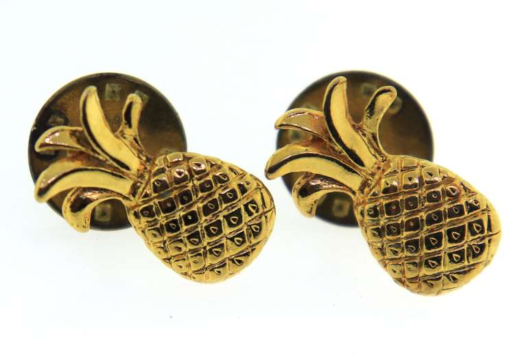 Playful Group of 3 Costume Lapel/Tie Pins