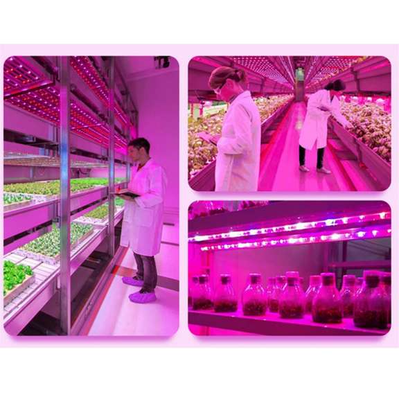 3M USB LED Grow Strip Light Waterproof
