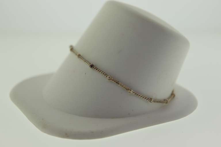 925 Sterling Silver Bracelet