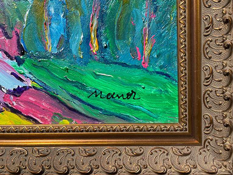 Spectacular Original by Manor Shadian