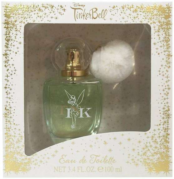 Tinker Bell by Disney for girls EDT  3.4 oz New in Box
