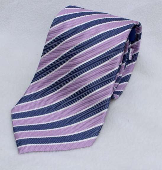 Fine Quality Italian Hand Made Silk Tie By Galante