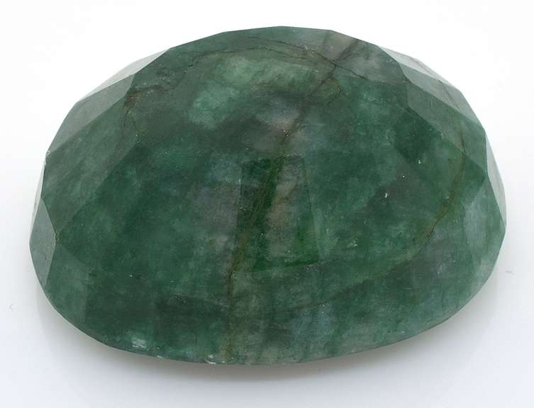 Very Rare Huge 436.85CTS Loose Natural Emerald
