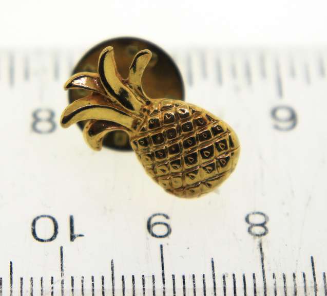 Playful Group of 3 Costume Lapel/Tie Pins