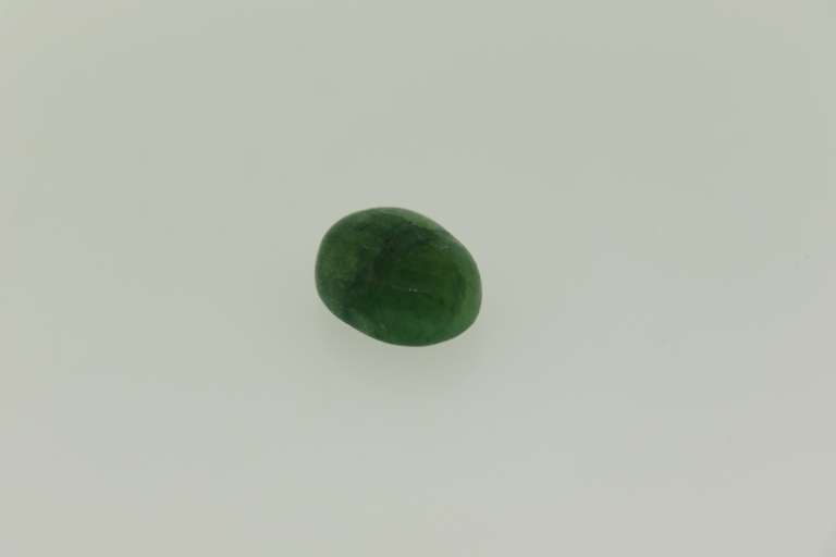 11.8 CT Green Beryl Emerald Loose Gemstone