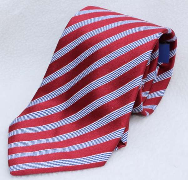 Fine Quality Italian Hand Made Silk Tie By Galante