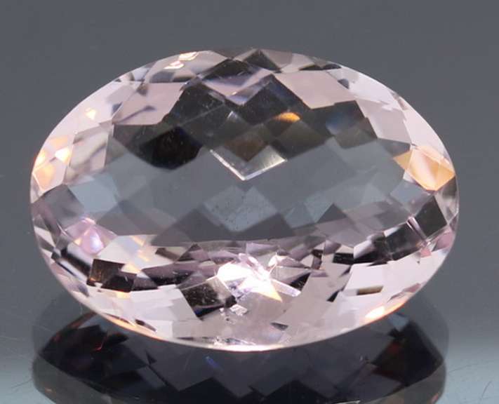 Sublime 21.69ct incredibly large checker top Amethyst