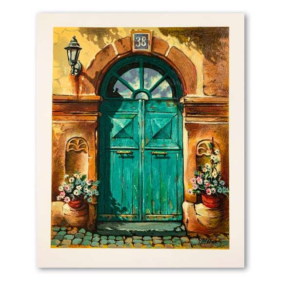 House No. 38 by Metlan, Anatoly