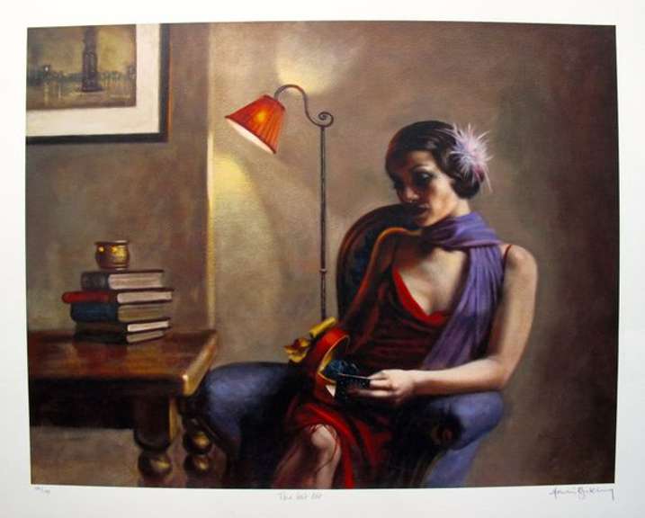 Hamish Blakely, The Last Post