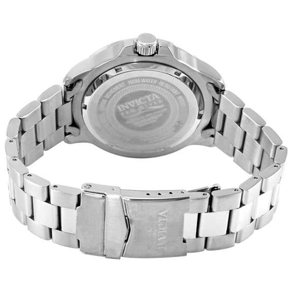 Invicta Black Dial Men's Watch