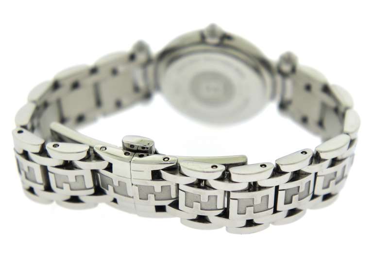 Fendi 750L Quartz Watch