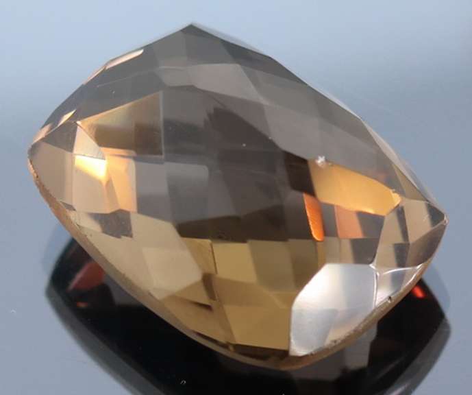 Huge 34.53ct natural Smokey Quartz