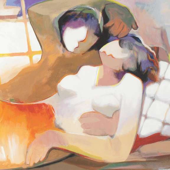 Daylight Dream by Abrishami, Hessam