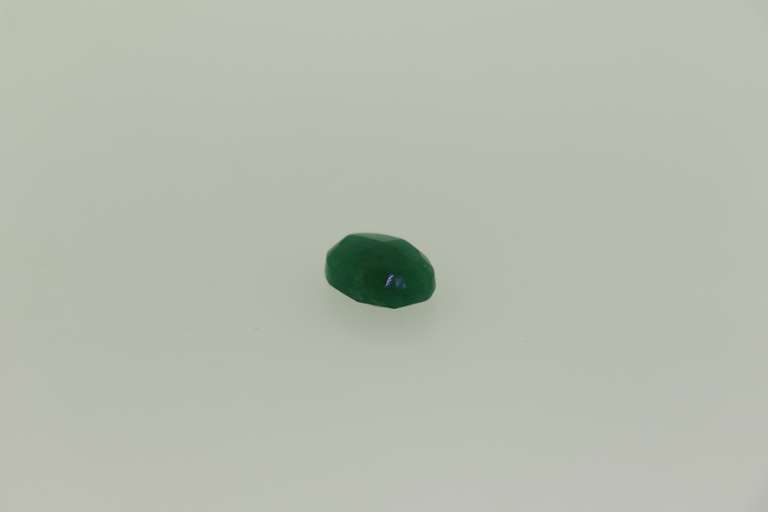 6.0 CT Green Beryl Emerald Loose Gemstone