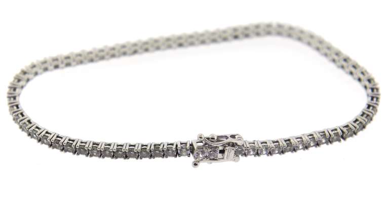 Lot of 4 Sterling Silver Bracelets