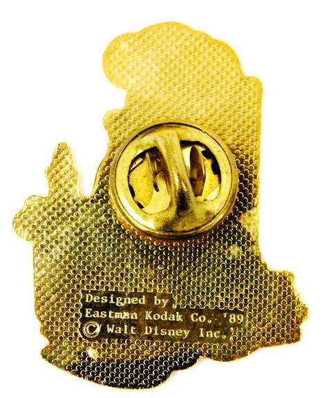 1989 Minnie Mouse Betsy Ross Pin