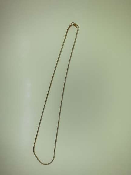 Italian Sterling Silver Shiny Snake Chain