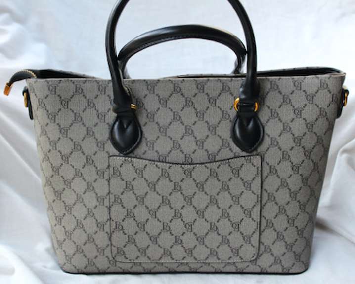 Eye Catching Designer Style Leather Bag